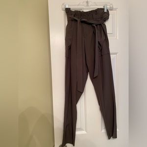 Athleta Green Pants